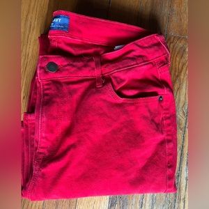 Old Navy Rockstar Jeans